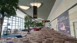 A detailed guide to Changi Airport in Singapore