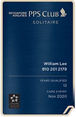 New PPS Solitaire Card