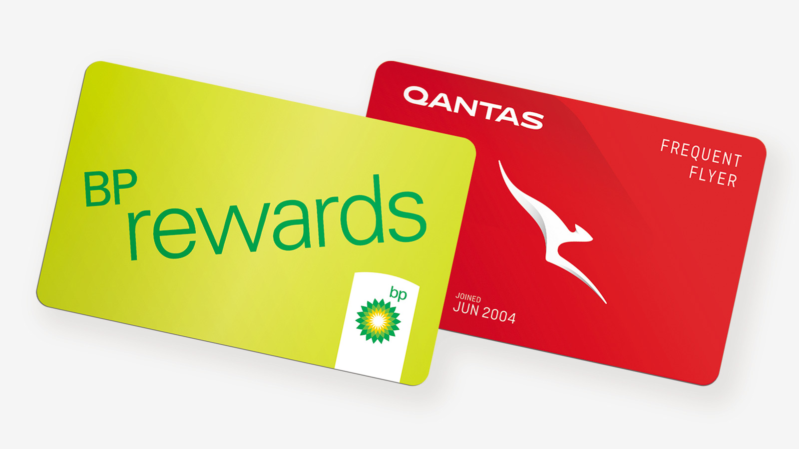 Qantas BP Sponsorship Banner