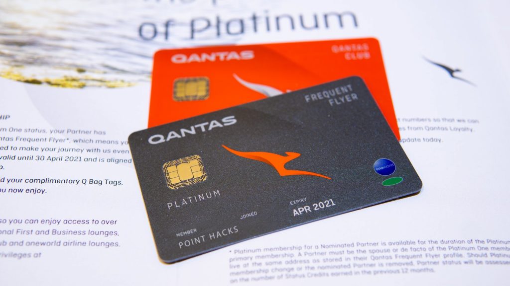 Qantas is dishing out Status Credits to help members earn and maintain status faster.