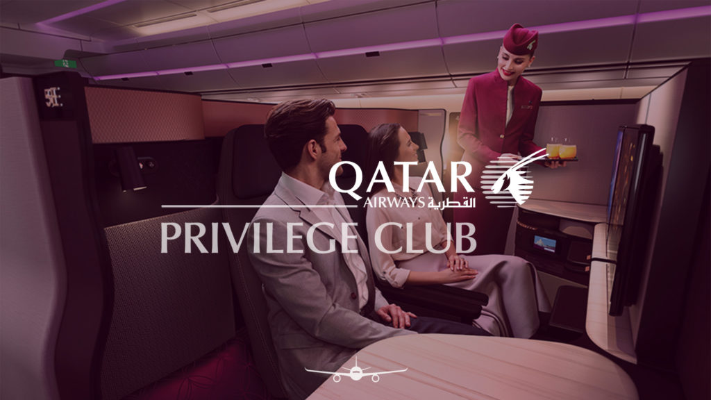 Qatar Airways Privilege Club guide