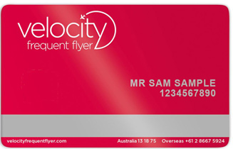 Velocity Red Card